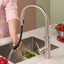 Quooker Flex Round RVS