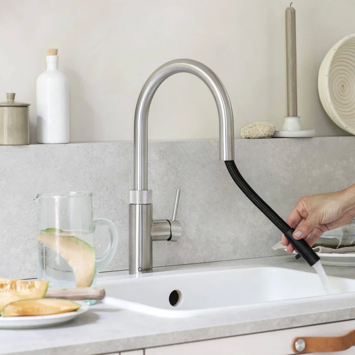 Quooker Flex chroom