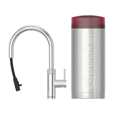 Quooker Flex Round Chroom
