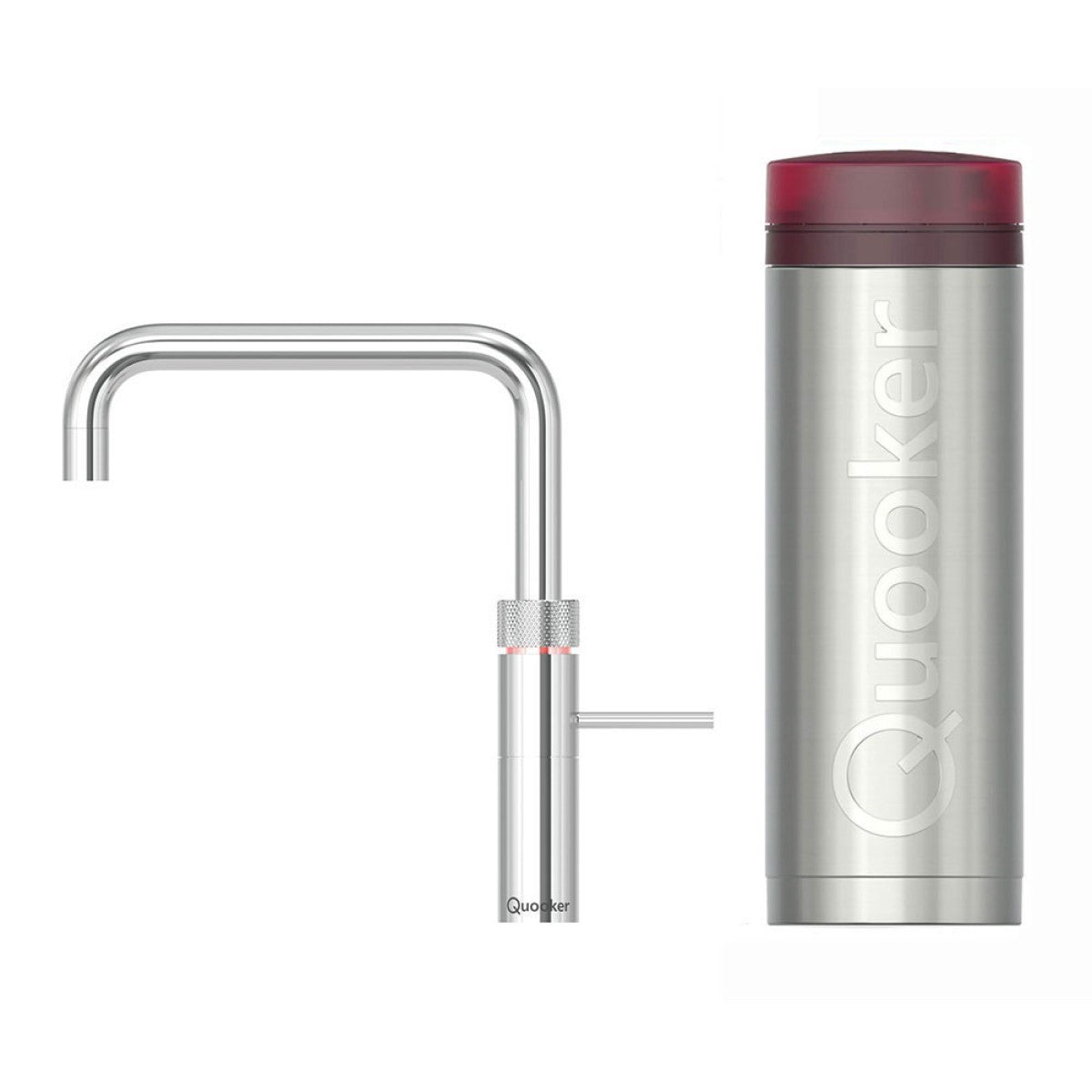 Quooker Fusion Square Chroom