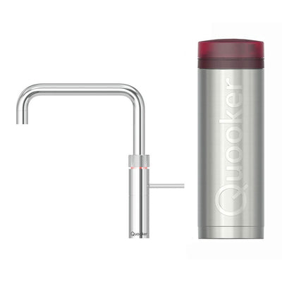 Quooker Fusion Square Chroom