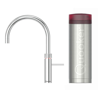 Quooker Fusion Round Chroom