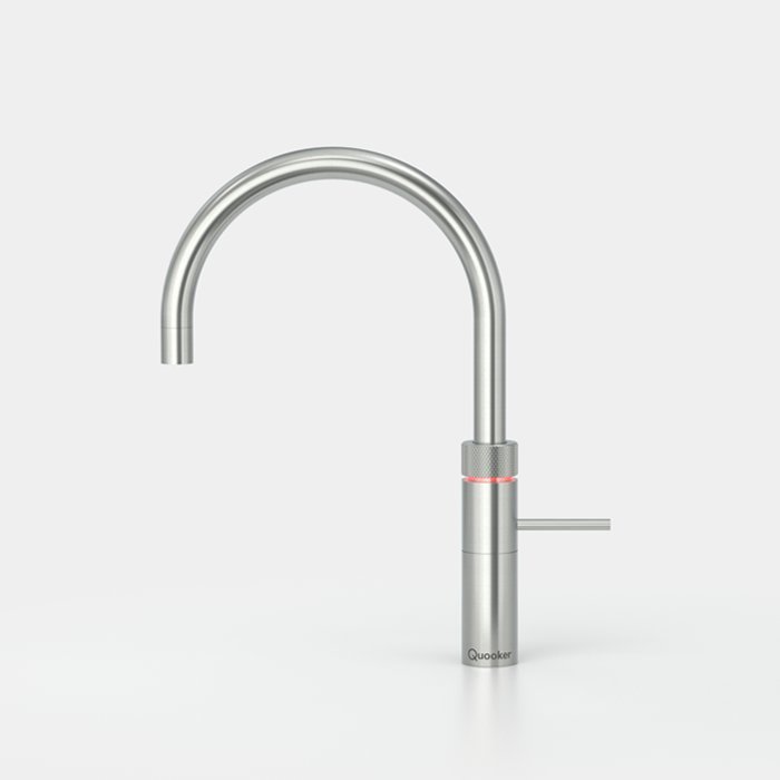 Quooker Fusion Round Pro3 RVS