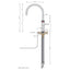 Quooker Fusion Round RVS