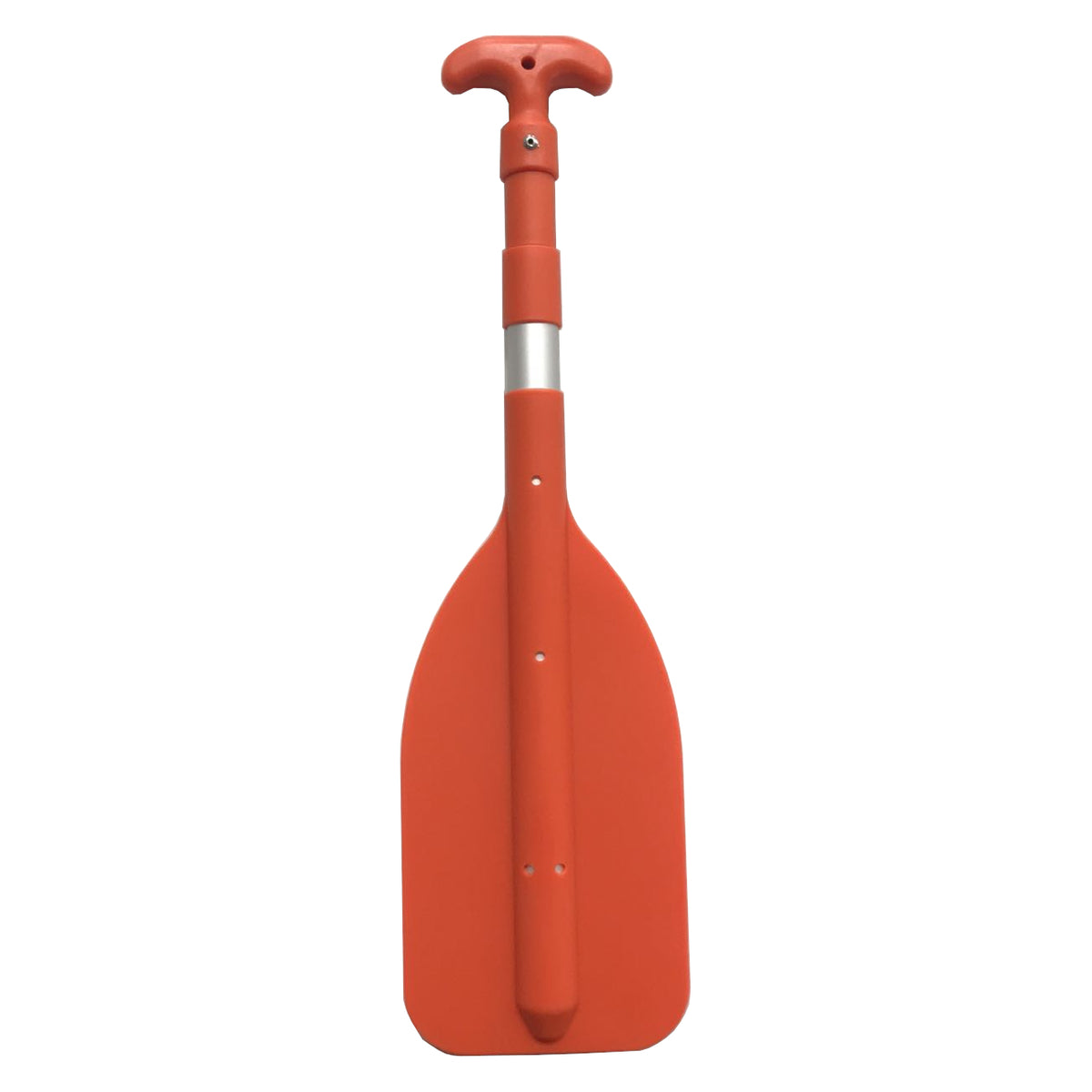 Seilflechter Telescopische peddel