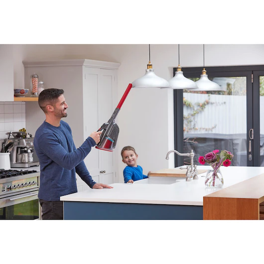 Black&Decker BHHV520JF-qw