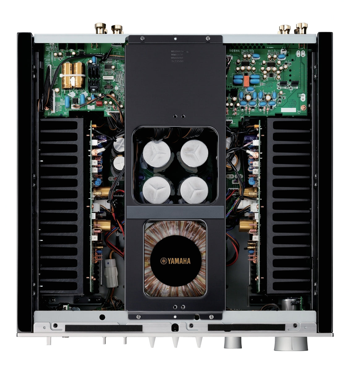 Yamaha A-S1200B zwart