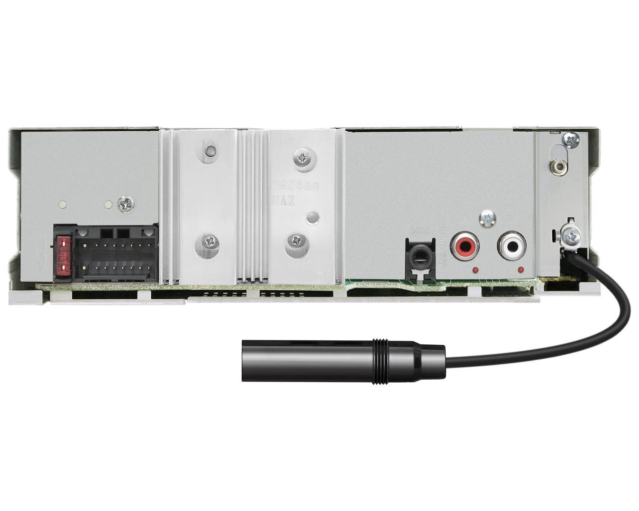 JVC KD-DB622BTT9