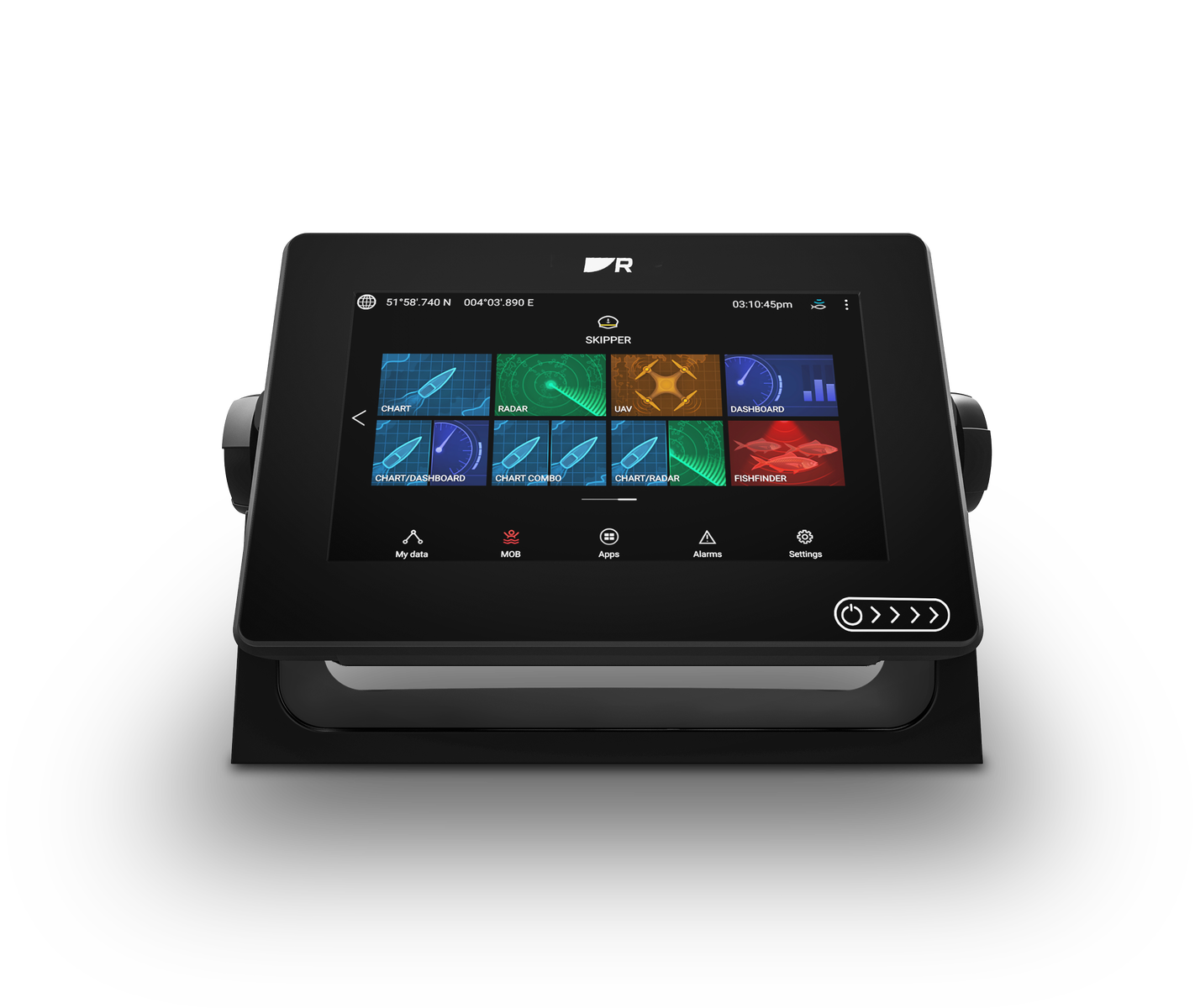 Raymarine Axiom+ 7