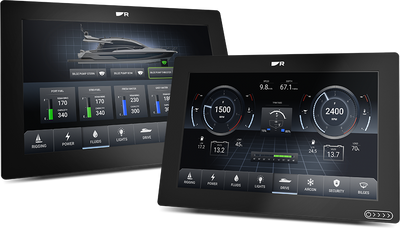 Raymarine Axiom+ 12