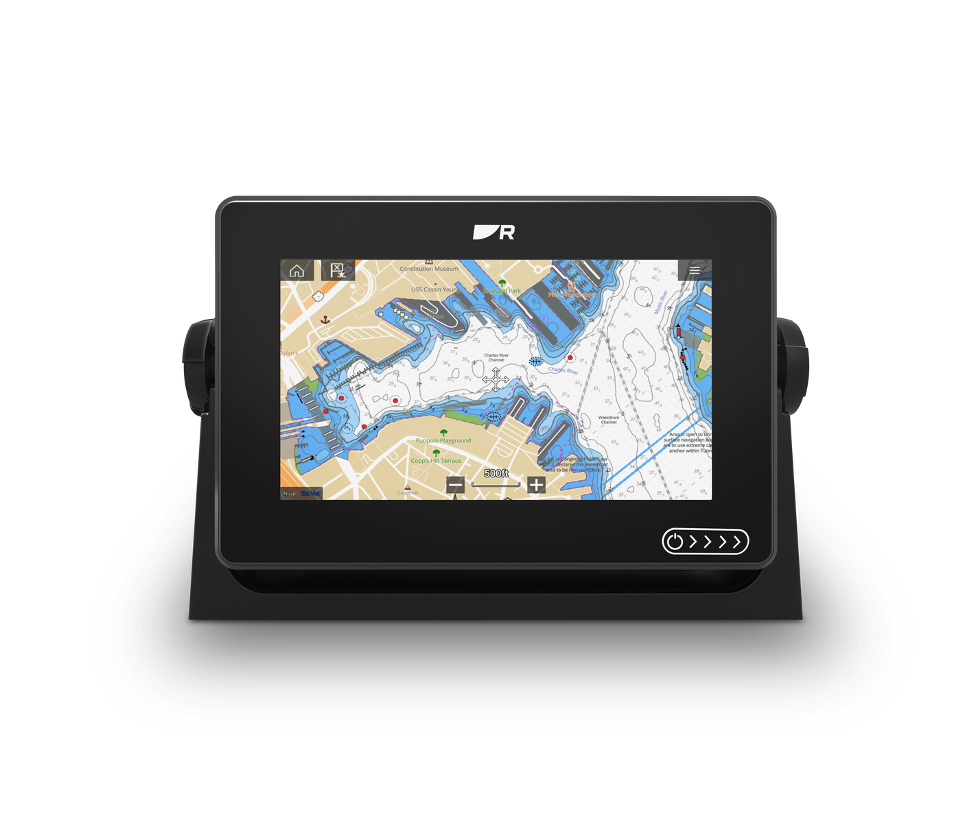 Raymarine Axiom+ 7 RV