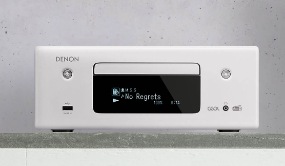 Denon RCD-N11DABWTE2 wit