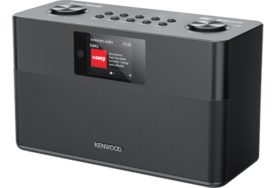 Kenwood CR-ST100S-B