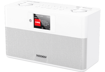 Kenwood CR-ST100S-W