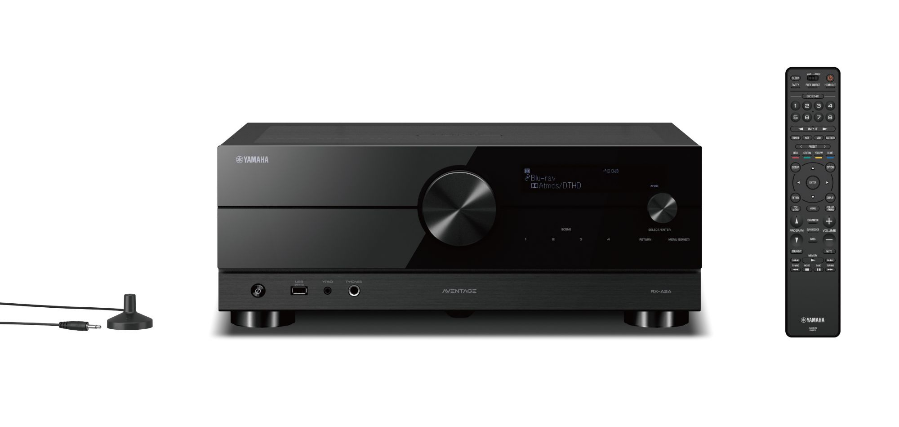 Yamaha RX-A2ABL