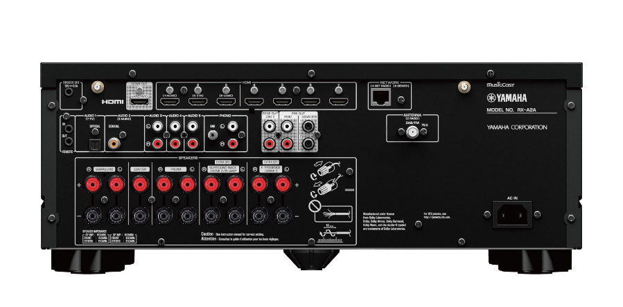 Yamaha RX-A2ABL