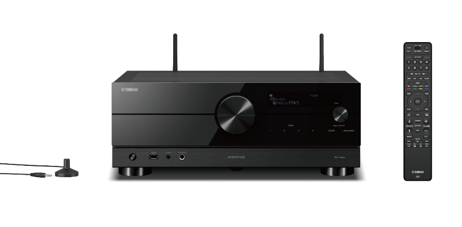 Yamaha RX-A2ABL