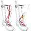 Lizard Spin Boot 35