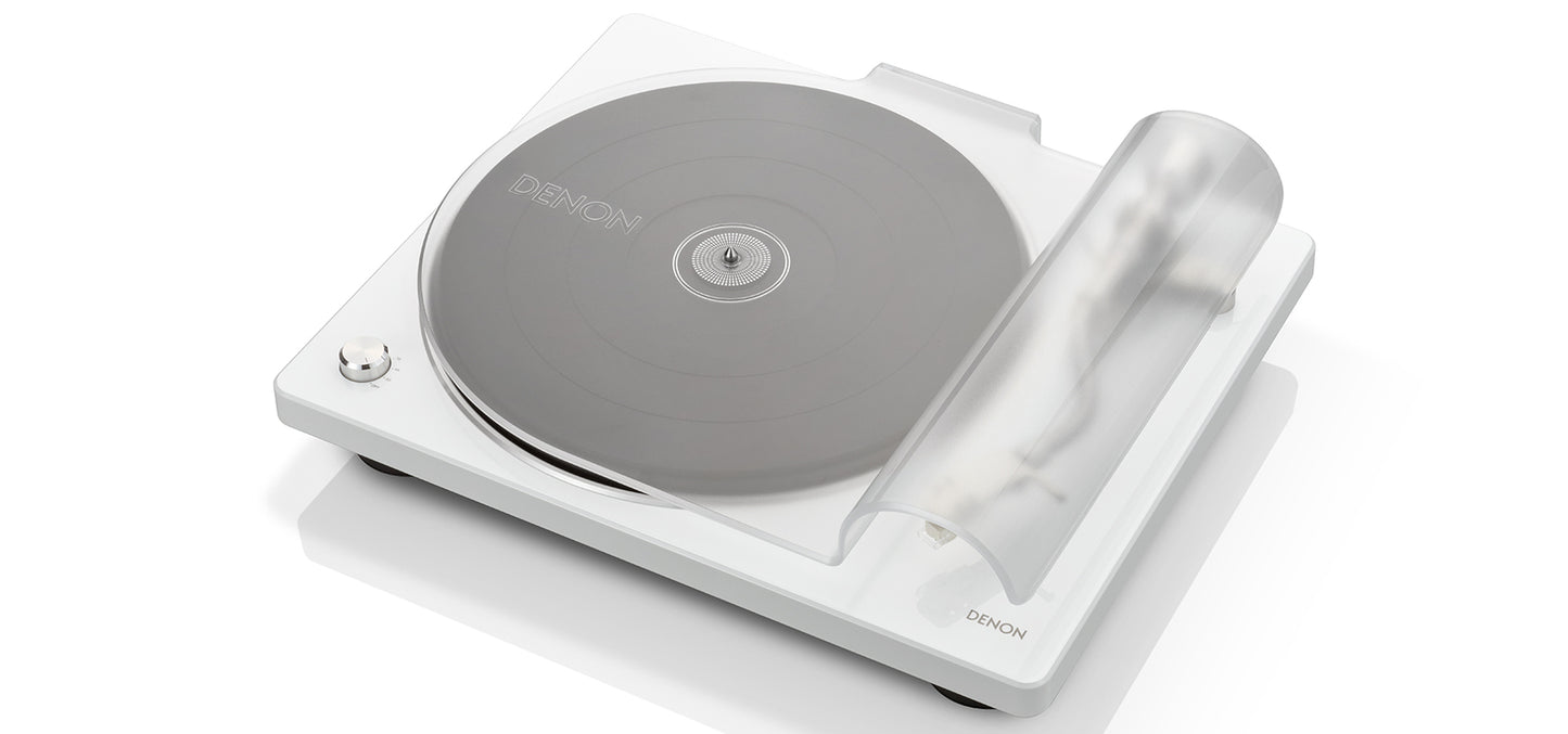Denon DP400WH