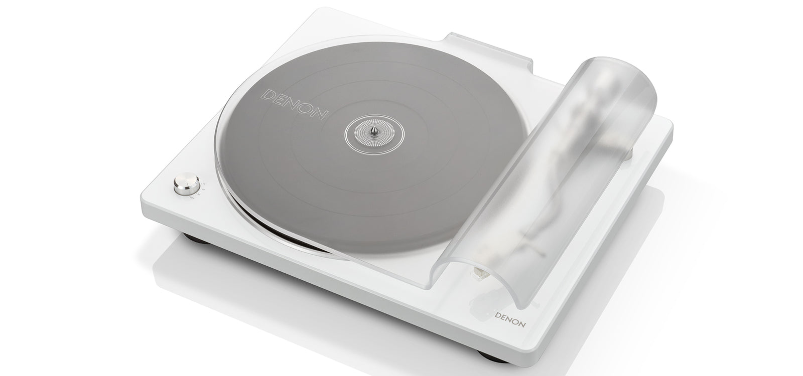 Denon DP400WH