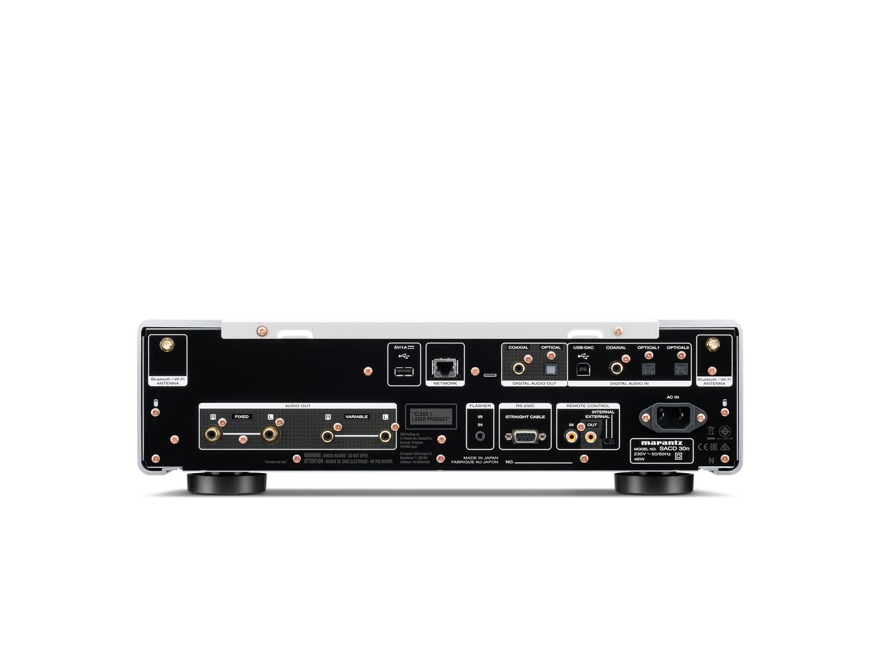 Marantz SACD30N/N1SG