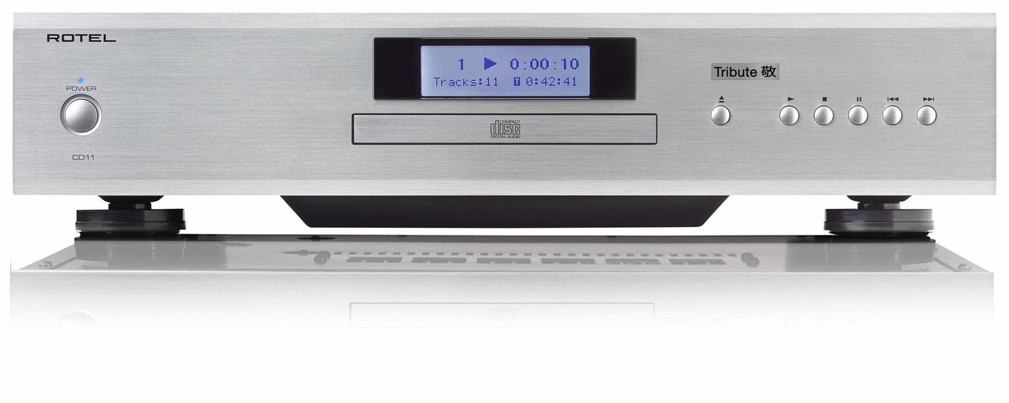 Rotel CD11S Tribute