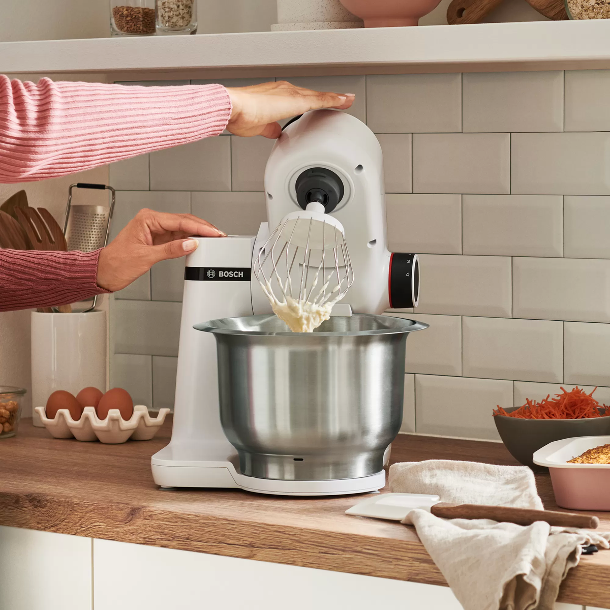 Bosch MUMS2EW30 MUM serie 2