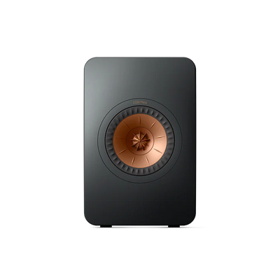 Kef LS50WIRELESS II zwart