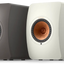 Kef LS50WIRELESS II zwart