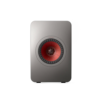 Kef LS50WIRELESS MK2 titaniu