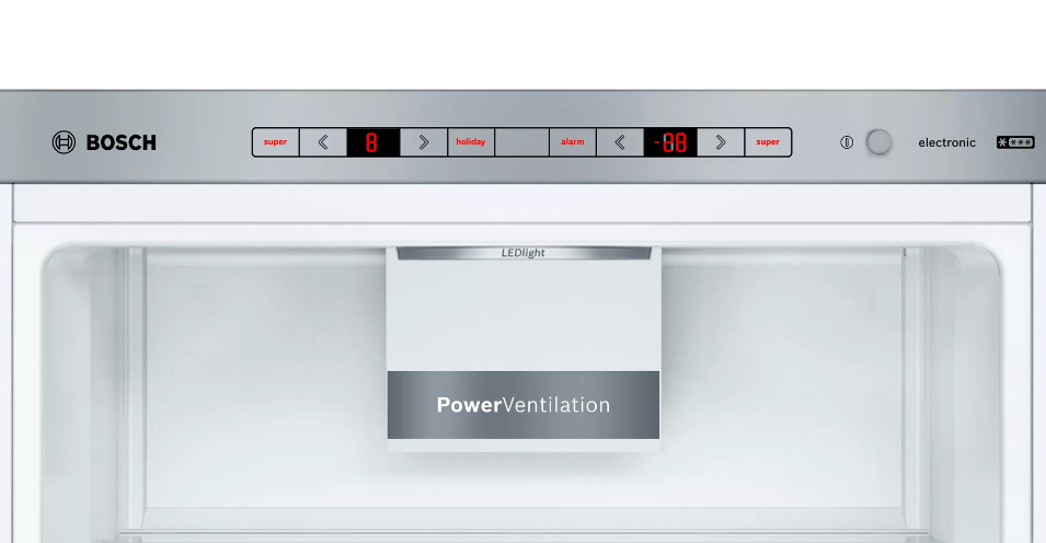 Bosch KGE49AWCA
