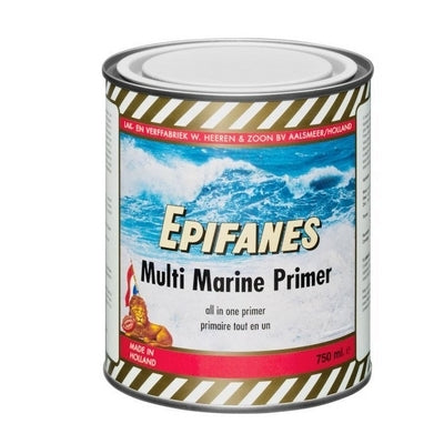 Epifanes Multi Marine Primer zwart