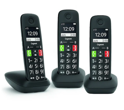 Gigaset E290R Trio