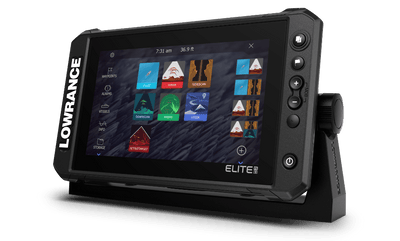 Lowrance Elite FS 9