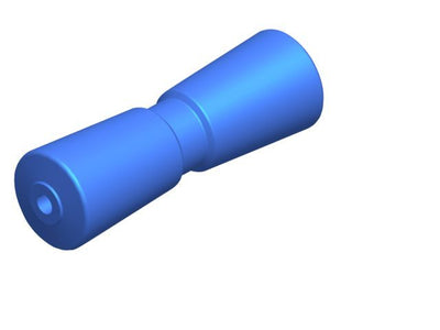 Talamex V-Kielrol 200 mm