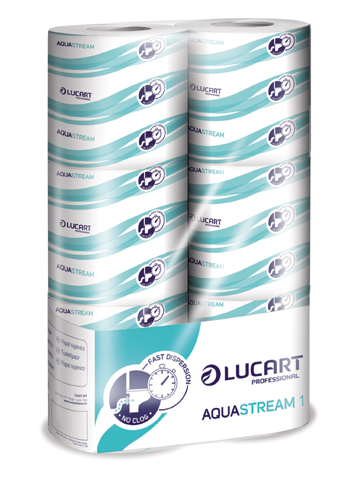 Aquastream Toiletpapier