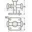Marinetech Kruisbolder 60 mm