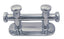Marinetech Dubbel Kruisbolder 150mm