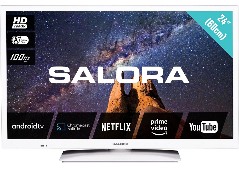 Salora MILKYWAY 24