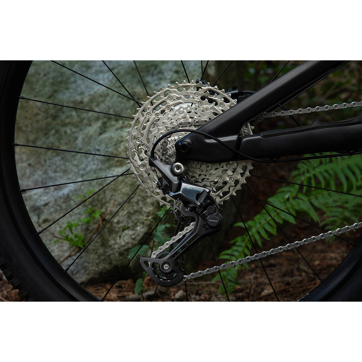 Shimano Deore CS-M6100