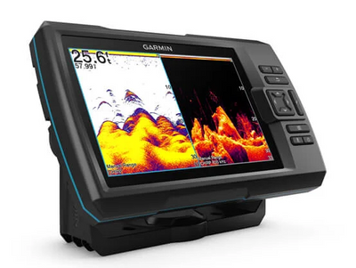 Garmin STRIKER Vivid 7cv