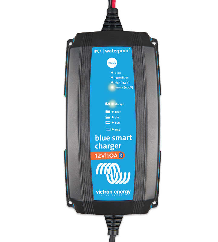 Victron Blue Smart IP65 12/10-1