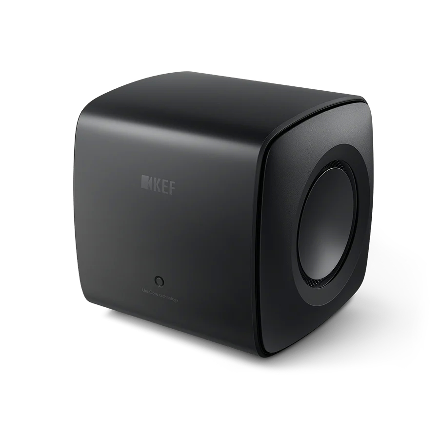Kef KC62 ZWART