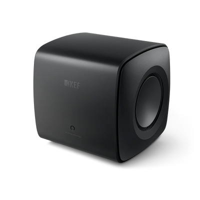 Kef KC62 ZWART