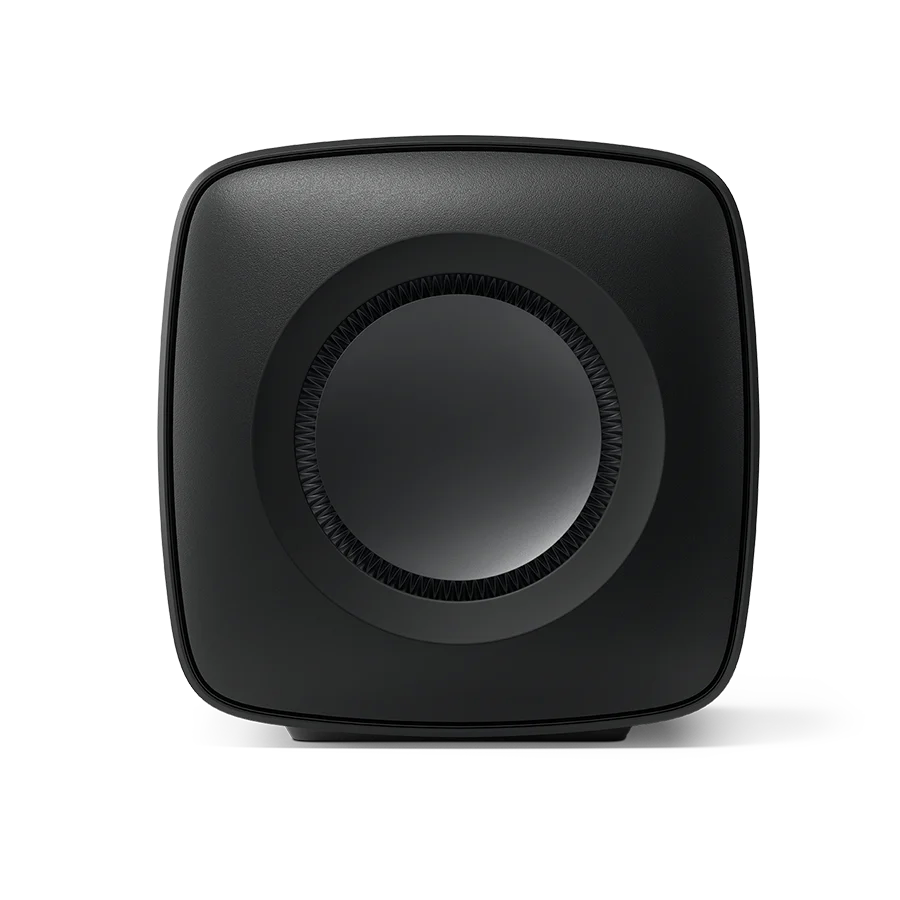 Kef KC62 ZWART
