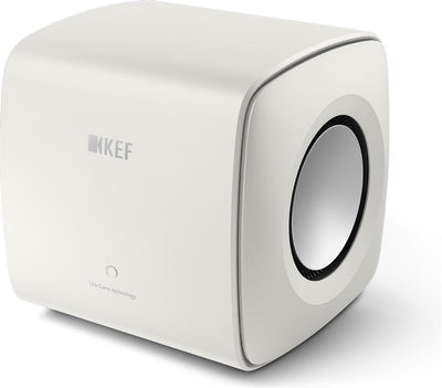 Kef KC62 WIT