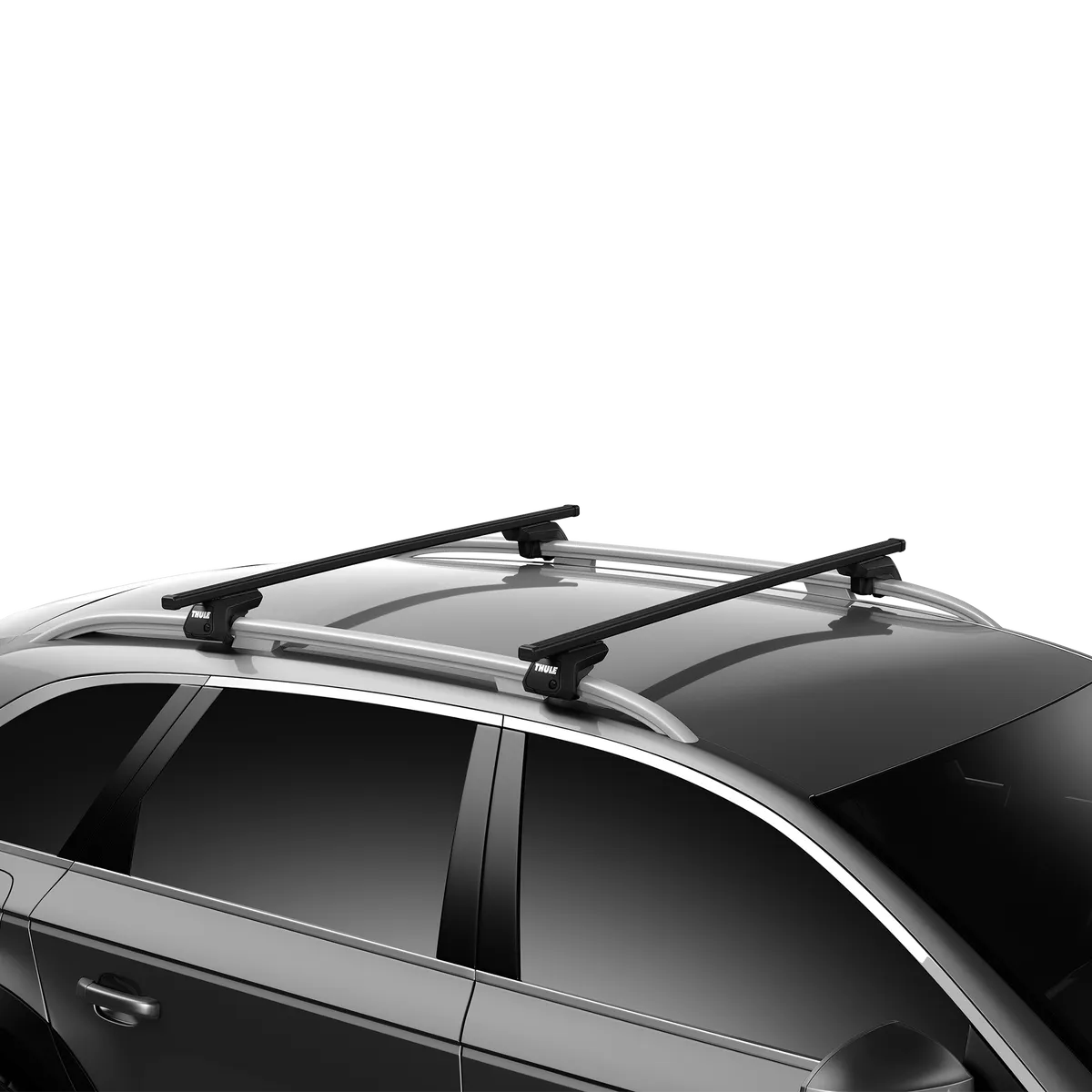 Thule Squarebar Evo 118 cm