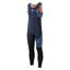 Gill Race FireCell Skiff Suit blauw