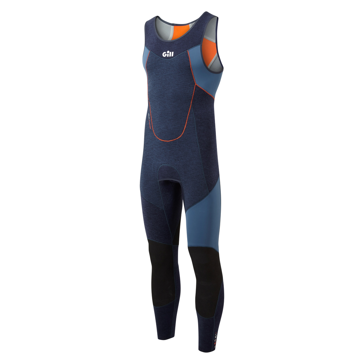Gill Race FireCell Skiff Suit blauw