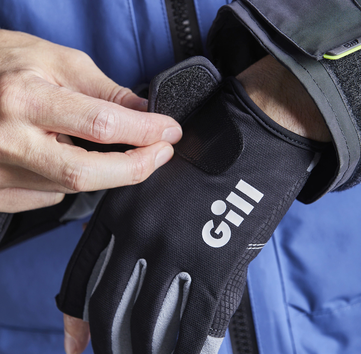 Gill Deckhand Gloves L/F